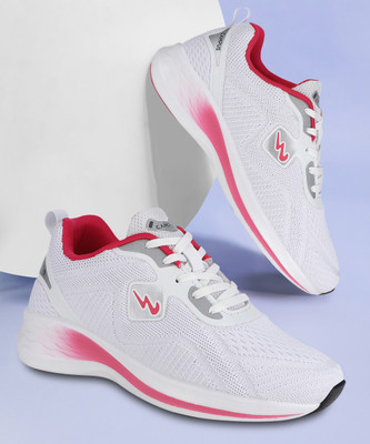 CAMPUS ADOPT Running Shoes For Women(White , 7)