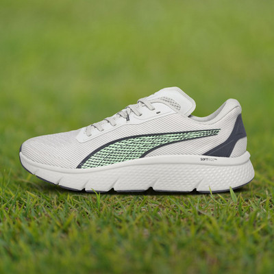 PUMA Softride Pro Dynamic Flex Mo Running Shoes For Men(Grey , 7)