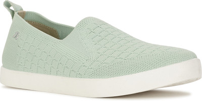 Bata Running Shoes For Women(Green , 3)