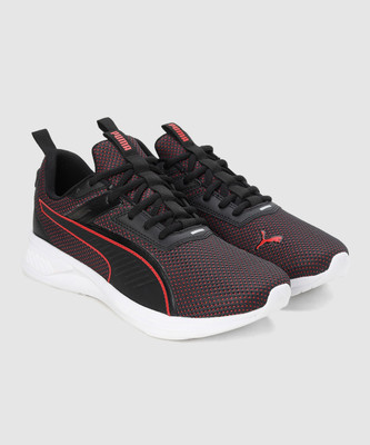 PUMA Scorch Runner V2 Sneakers For Men(Black , 9)