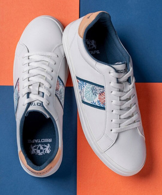 RED TAPE Sneakers For Women(White , 3)