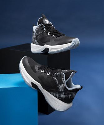RED TAPE Sneakers For Men(Black, Blue , 6)