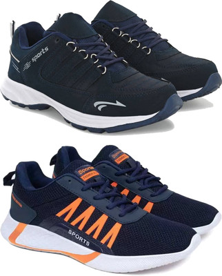 Pennen DRACKFOOT Latest Stylish Casual sport shoes for men Casuals For Men(Blue , 6)