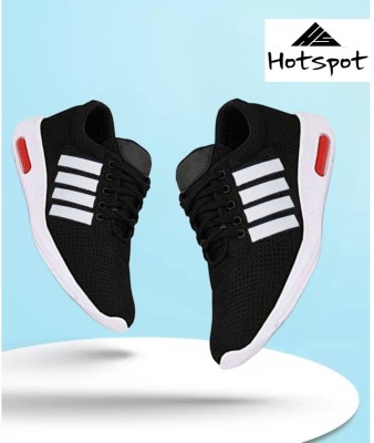 Hotspot Sneakers For Men(Black)