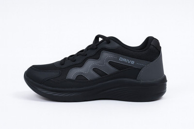 Drive Sneakers For Men(Black , 10)