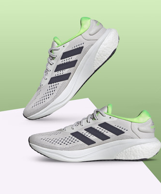 ADIDAS SUPERNOVA 2 M Running Shoes For Men(Grey , 8)