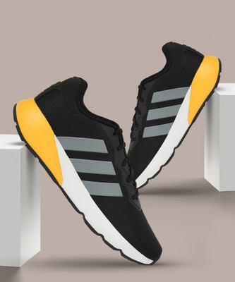 ADIDAS Amalgo M Running Shoes For Men(Black , 12)