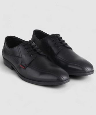 RED CHIEF RC3878 Lace Up For Men(Black , 7)