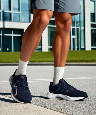 ADIDAS Sterlinn M Running Shoes For Men(Navy , 7)