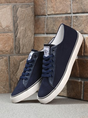 HARVARD Sneakers For Men(Blue , 11)