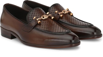 EGOSS Walking Shoes For Men(Brown)