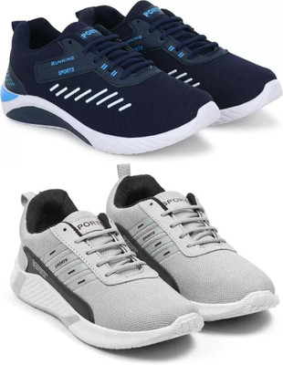 ELASA Sports For Men(Blue , 6)