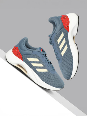 ADIDAS ERUDO M Running Shoes For Men(Black , 11)