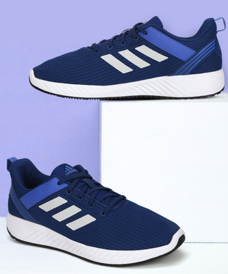 ADIDAS Flydoot M Running Shoes For Men(Blue , 6)