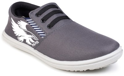 Kzaara Casuals For Men(Grey , 4)