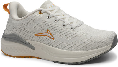 JQR SPACEXX Running Shoes For Men(White , 8)
