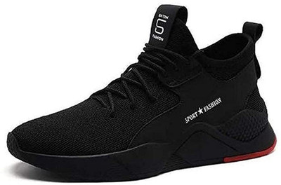 Begone Training & Gym Shoes For Men(Black , 7)
