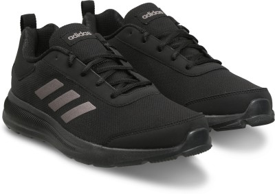 ADIDAS GlideEase M Running Shoes For Men(Black)