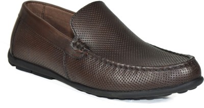 TSF Loafers For Men(Brown , 11)