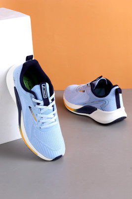 Abros PYRO Walking Shoes For Men(Blue , 7)