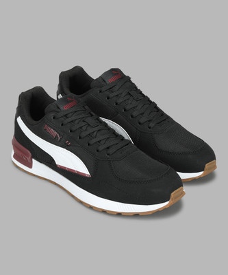 PUMA Graviton Res Sneakers For Men(Black , 10)