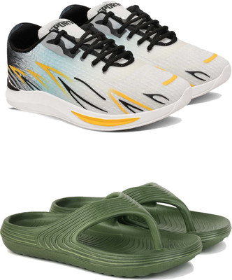 DRACKFOOT Casuals For Men(Multicolor , 9)