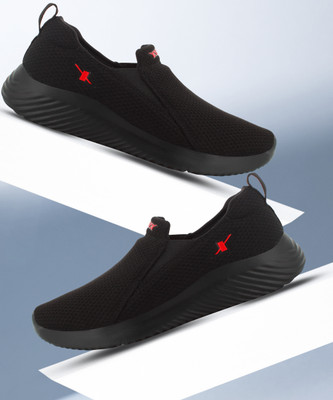 Sparx SM 651 Running Shoes For Men(Black , 10)
