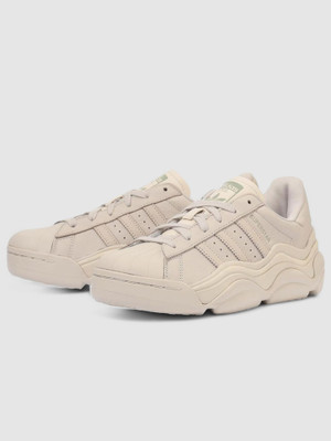 ADIDAS ORIGINALS Superstar Millencon W Sneakers For Women(Beige , 4)