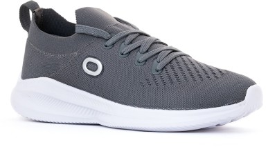 Khadim's Pro Grey Running Sports Shoes Training & Gym Shoes For Men(Grey)