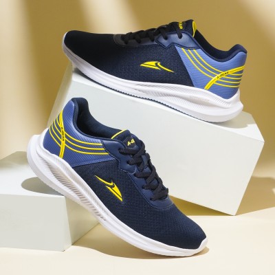 CAMPUS A-Gear from House of CAMPUS, Walking Shoes For Men(Navy)