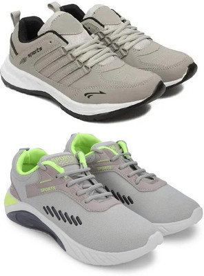 ANGO TY-854_GREEY TOOFAN Outdoors For Men(Grey , 7)