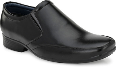 John Karsun Slip On For Men(Black , 6)