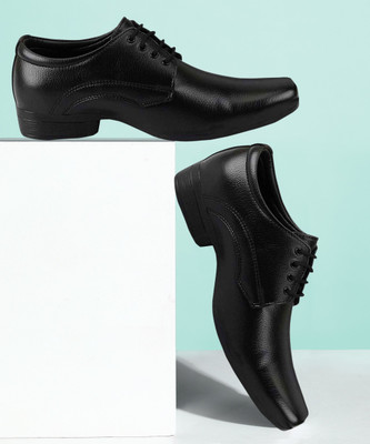 Bata Lace Up For Men(Black , 10)