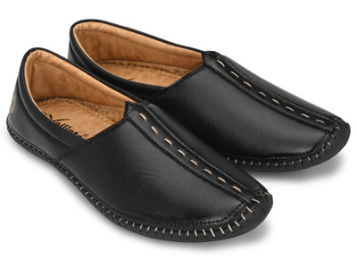 Vellinto Mojaris For Men(Black , 10)