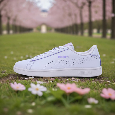 PUMA Puma Smasher Wns Sneakers For Women(Purple , 5)