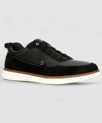 Bata Bata Comfit 8516 ADAN LACEUP E 24 Black casual shoes for mens Running Shoes For Men(Black , 10)
