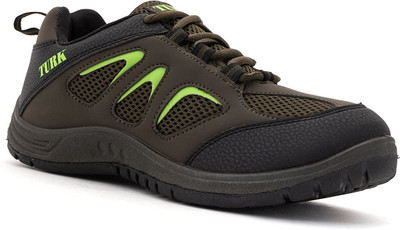 Khadim's Casuals For Men(Olive , 7)