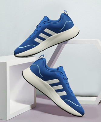 ADIDAS Flaze Mode M Running Shoes For Men(Blue , 7)