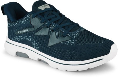 Combit Hotstar-4 Men's Sports Running Shoes | Hiking & Trekking Shoes Outdoors For Men(Blue)