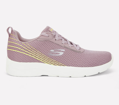 Skechers DYNAMIGHT 2 Sneakers For Women(Pink , 4)