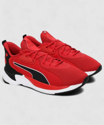 PUMA Softride Premier one8 Walking Shoes For Men(Red , 11)