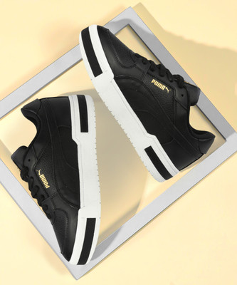 PUMA CA Pro Classic Res Sneakers For Men(Black , 4)