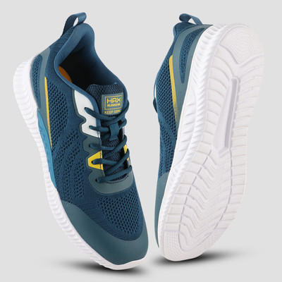 HRX by Hrithik Roshan FITAPE Running Shoes For Men(Blue , 7)