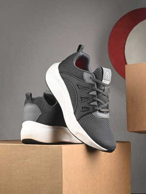 OFF LIMITS Running Shoes For Men(Grey , 10)