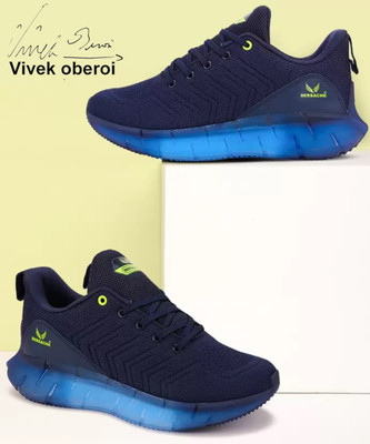 BERSACHE Premium Sports ,Gym, Trending, Stylish Running Shoes For Men(Blue , 8)