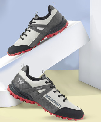 Wildcraft Volga NX Low Ankle Hiking & Trekking Shoes For Men(Multicolor , 7)