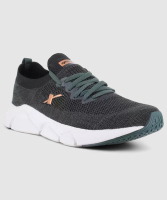 Sparx SM 680 Running Shoes For Men(Green , 7)