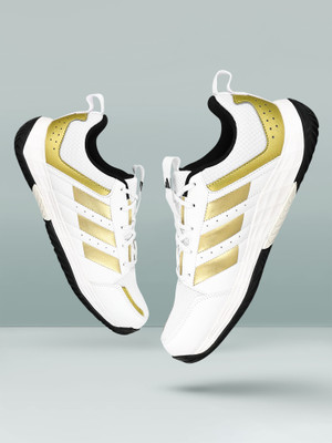 ADIDAS SMOL M Tennis Shoes For Men(White , 10)