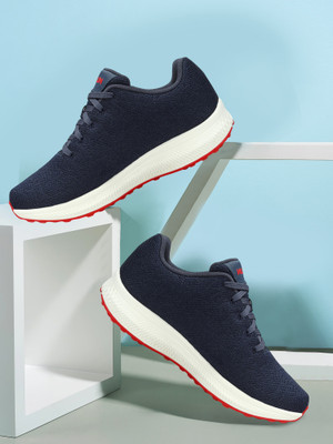 Skechers GO RUN CONSISTENT Running Shoes For Men(Navy , 8)