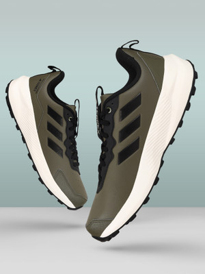 ADIDAS XPLORER Running Shoes For Men(Green , 10)
